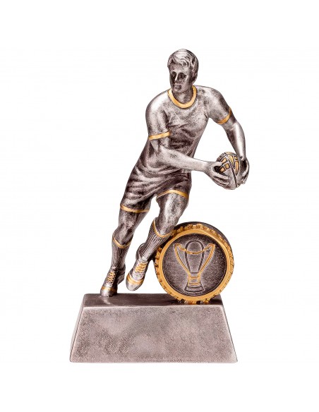 TROFEO RESINA RUGBY