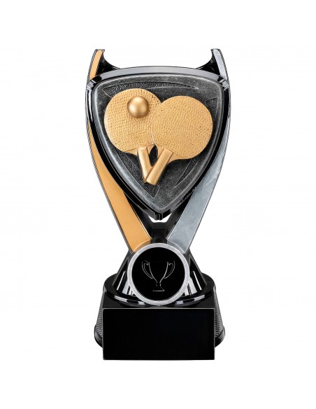 TROFEO RESINA TENIS DE MESA