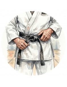 DISCO BOSTON Ø80 MM ARTES MARCIALES GENERICO