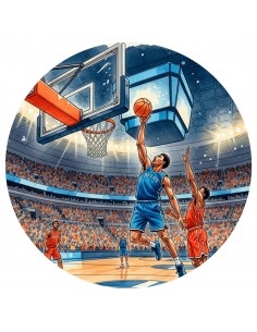 DISCO BOSTON Ø80 MM BASKET MASCULINO