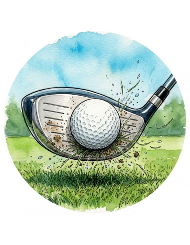 DISCO BOSTON Ø80 MM GOLF GENERICO