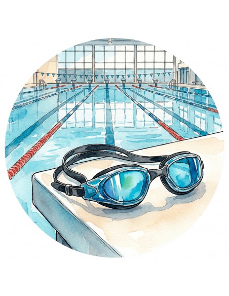 DISCO BOSTON Ø80 MM NATACION GENERICO