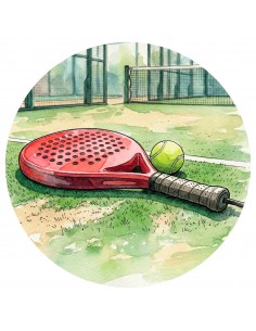 DISCO BOSTON Ø80 MM PADEL GENERICO