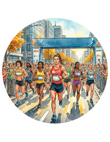 DISCO BOSTON Ø80 MM RUNNING FEMENINO