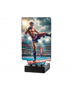 TROFEO AURA KICKBOXING