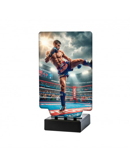TROFEO AURA KICKBOXING