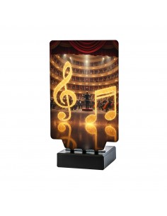 TROFEO AURA MUSICA