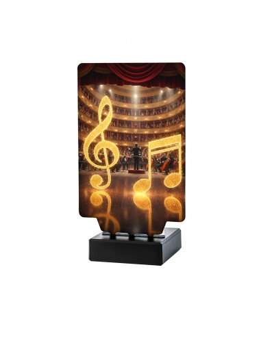 TROFEO AURA MUSICA