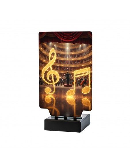 TROFEO AURA MUSICA