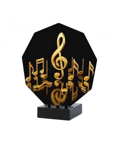 TROFEO LUXOR MUSICA
