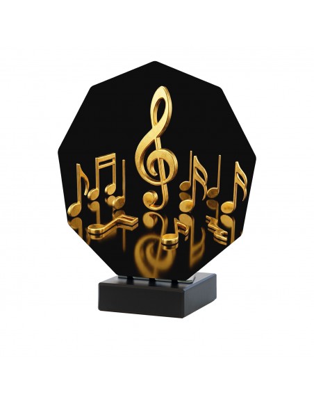 TROFEO LUXOR MUSICA