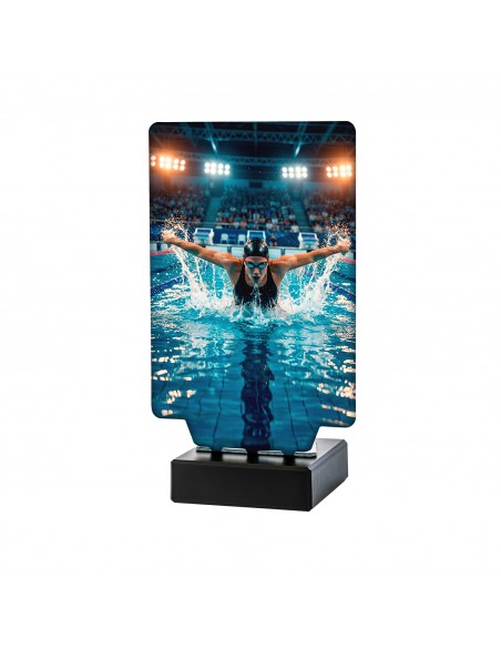 TROFEO AURA NATACION FEMENINA