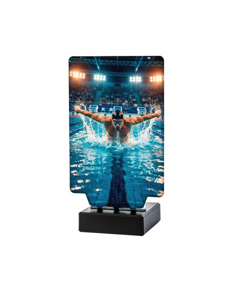 TROFEO AURA NATACION MASCULINO