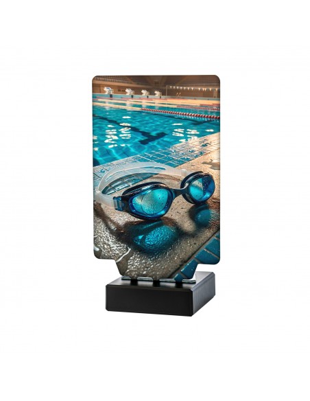 TROFEO AURA NATACION