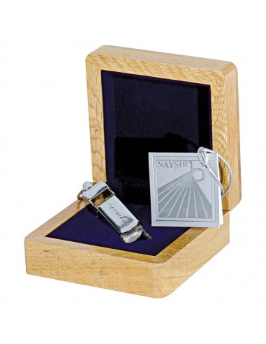 SILBATO NAYSIR MUNDIAL 82 PLATA C/ESTUCHE