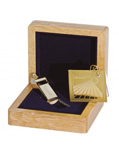 SILBATO NAYSIR MUNDIAL 82 DORADO C/ESTUCHE