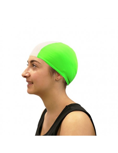 Gorro natación poliéster softee senior Gorro natación poliéster softee senior