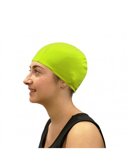 Gorro natación poliéster softee senior Gorro natación poliéster softee senior