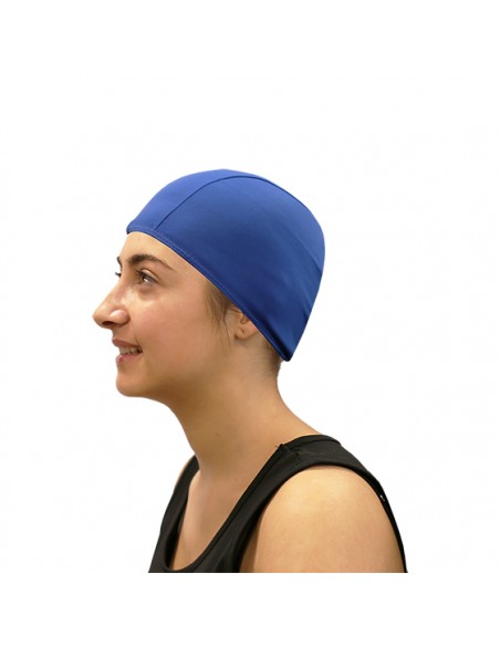 Gorro natación poliéster softee senior Gorro natación poliéster softee senior