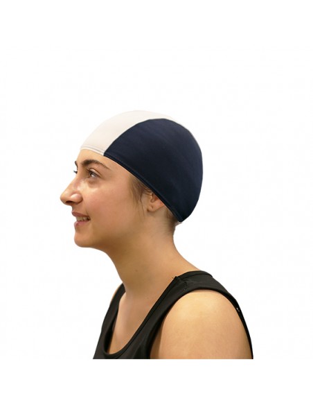 Gorro natación poliéster softee senior Gorro natación poliéster softee senior