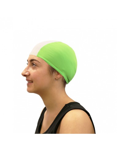 Gorro natación poliéster softee senior