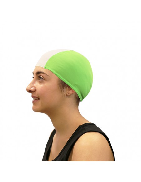 Gorro natación poliéster softee senior Gorro natación poliéster softee senior