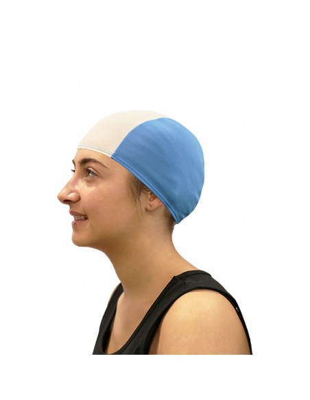 Gorro natación poliéster softee senior Gorro natación poliéster softee senior