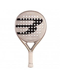 Pala de pádel bullpadel burn control white