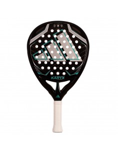 Pala de pádel adidas karyx green