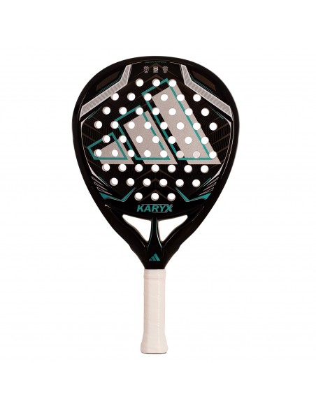 Pala de pádel adidas karyx green