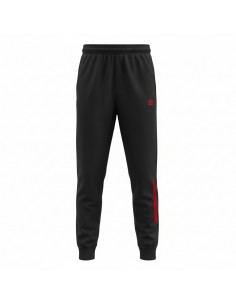 Pantalón largo black crown lieja