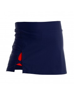 Falda black crown colima