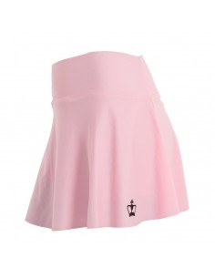 Falda black crown juarez