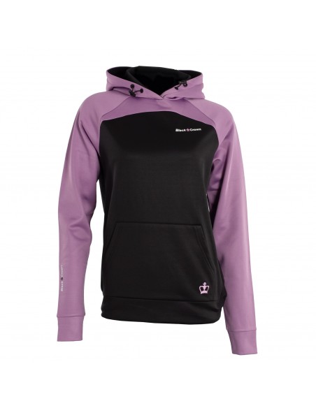 Sudadera black crown merida
