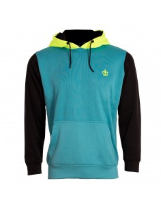 Sudadera black crown bruselas