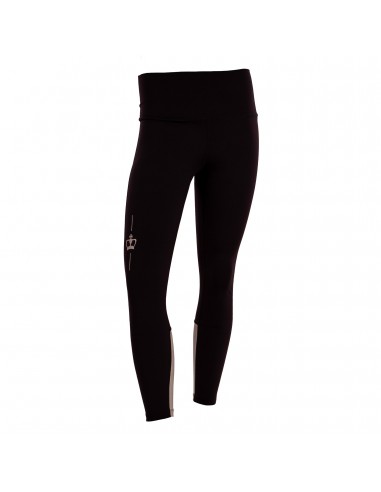 Legging black crown los