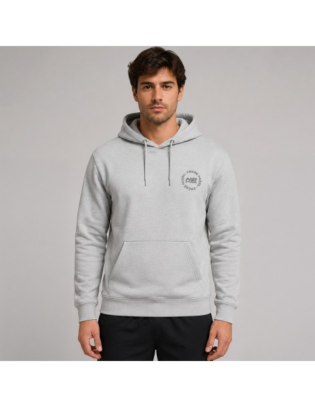 Sudadera enebe moka