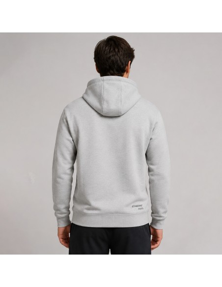 Sudadera enebe moka