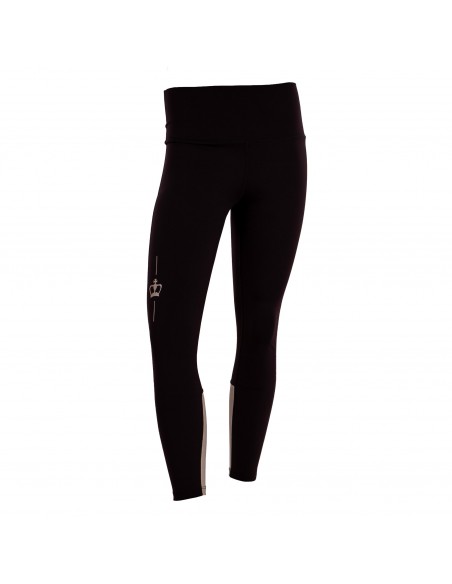 Legging black crown los
