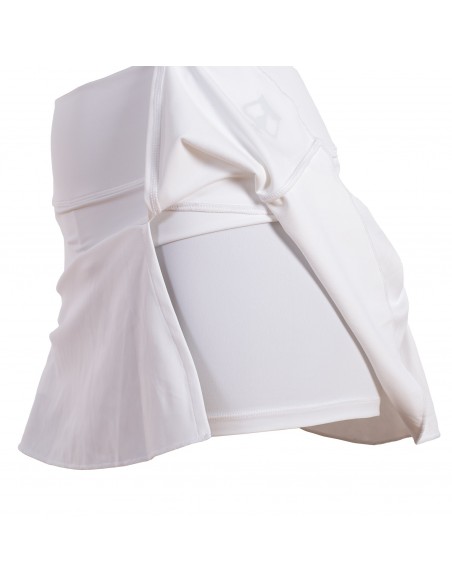 Falda black crown creta