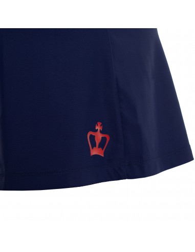Falda black crown colima