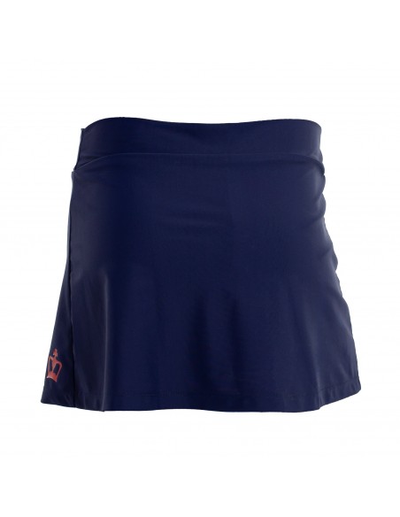 Falda black crown colima