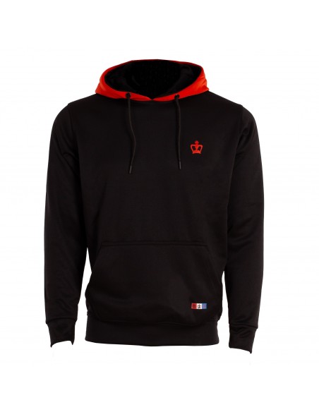 Sudadera black crown bruselas Sudadera black crown bruselas