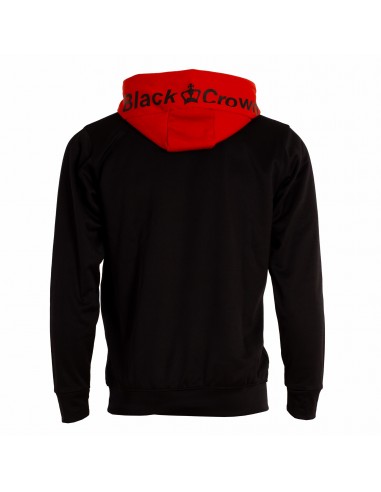 Sudadera black crown bruselas