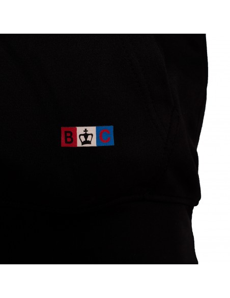 Sudadera black crown bruselas Sudadera black crown bruselas