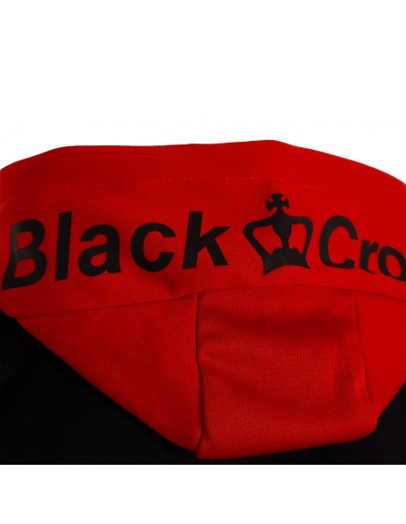 Sudadera black crown bruselas Sudadera black crown bruselas