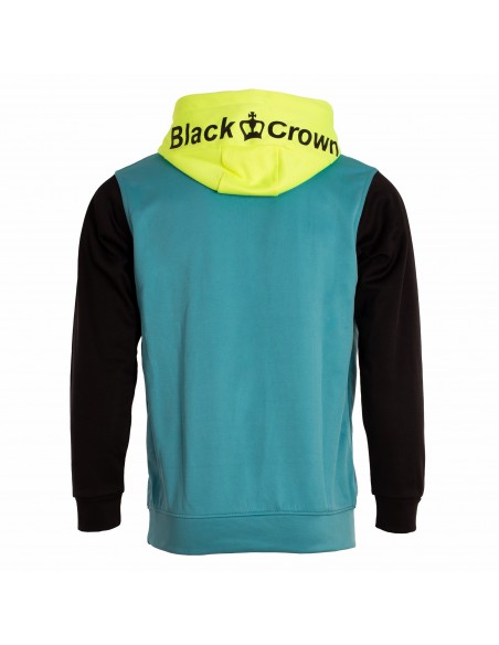 Sudadera black crown bruselas Sudadera black crown bruselas
