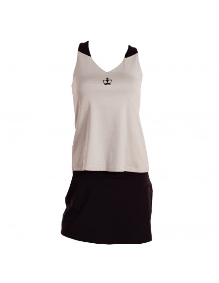 Camiseta black crown rodas