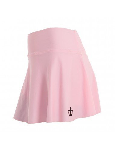 Falda black crown juarez