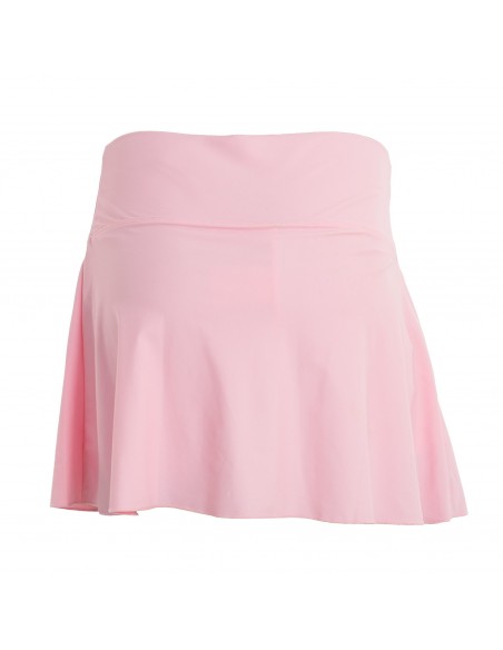 Falda black crown juarez